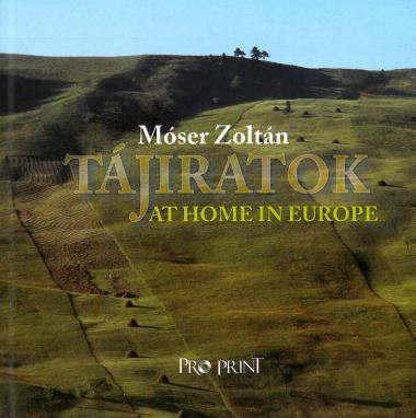 Tájiratok borítója