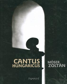 Cantus Hungaricus borítója