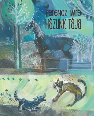 Házunk tája borítója