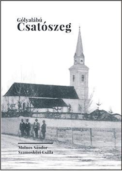 Gólyalábú Csatószeg borítója