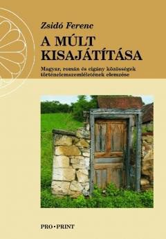 A múlt kisajátítása borítója