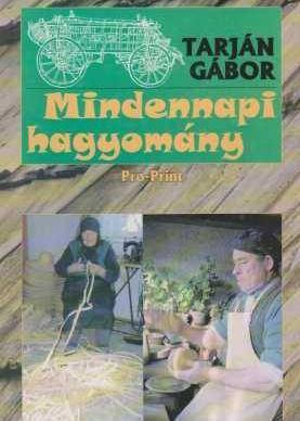 Mindennapi hagyomány borítója