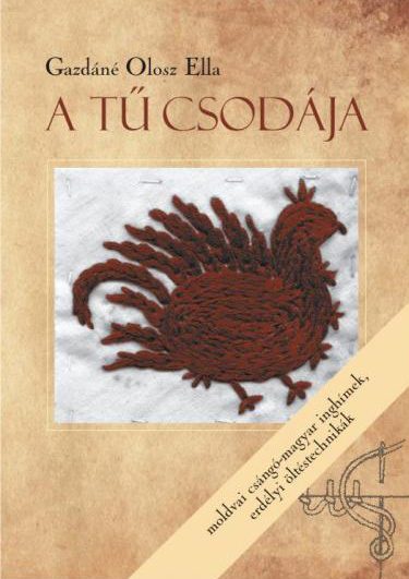 A tű csodája borítója