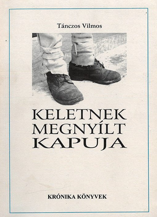 Keletnek megnyílt kapuja borítója