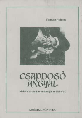 Csapdosó angyal borítója