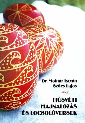 Húsvéti hajnalozás és locsolóversek borítója