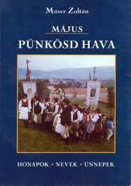 Május. Pünkösd hava. borítója