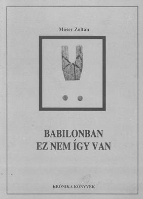 Babilonban ez nem így van borítója