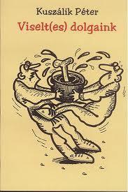 Viselt(es) dolgaink borítója