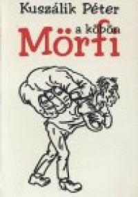 Mörfi a köbön borítója