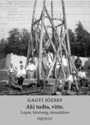 Aki tudta, vitte borítója