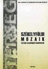 Székelyföldi mozaik borítója