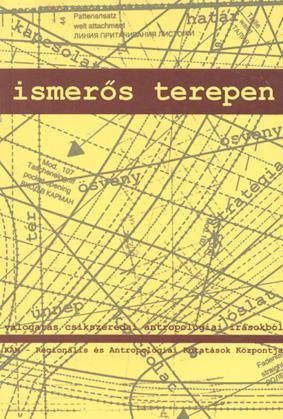 Ismerős terepen borítója