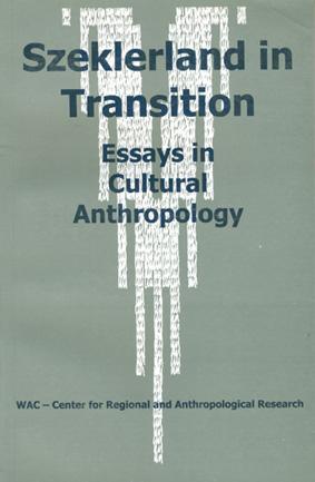 Szeklerland in Transition borítója