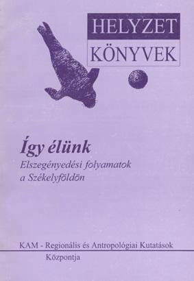 Így élünk borítója