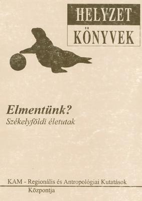 Elmentünk? borítója