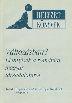 Változásban? borítója