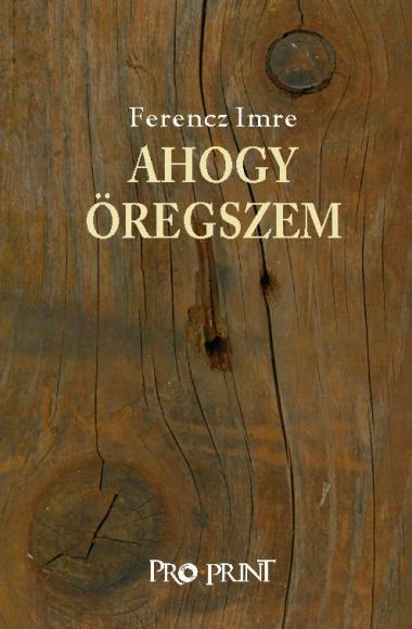 Ahogy öregszem borítója