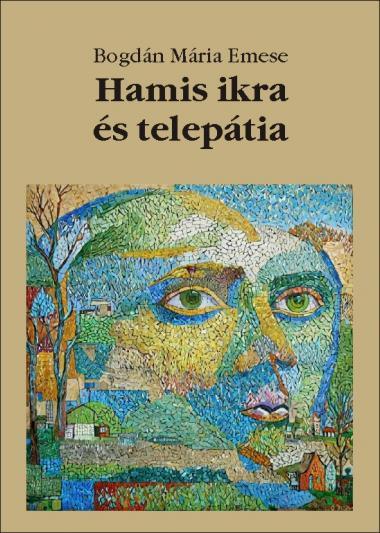 Hamis ikra és telepátia borítója