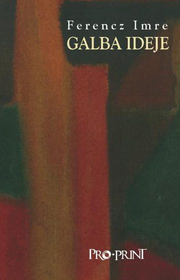 Galba ideje borítója