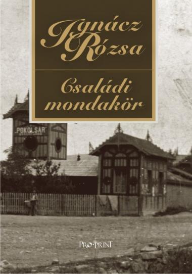 Családi mondakör borítója