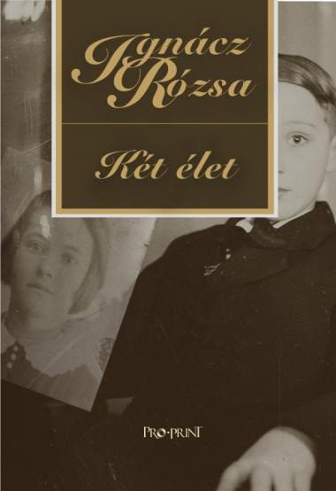 Két élet borítója