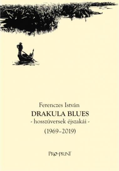 Drakula Blues borítója