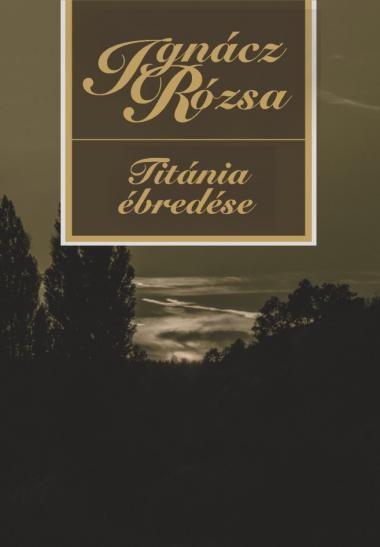 Titánia ébredése borítója