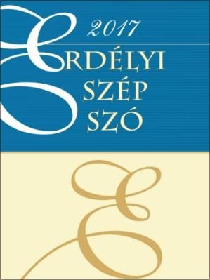 Erdélyi Szép Szó 2017 borítója