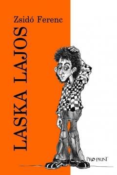 Laska Lajos borítója