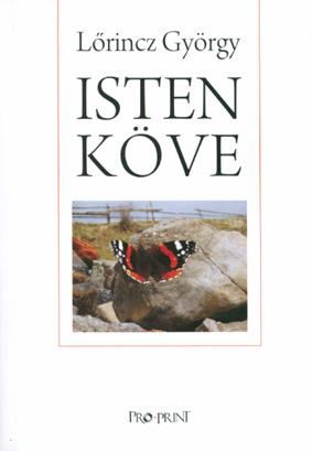 Isten köve borítója