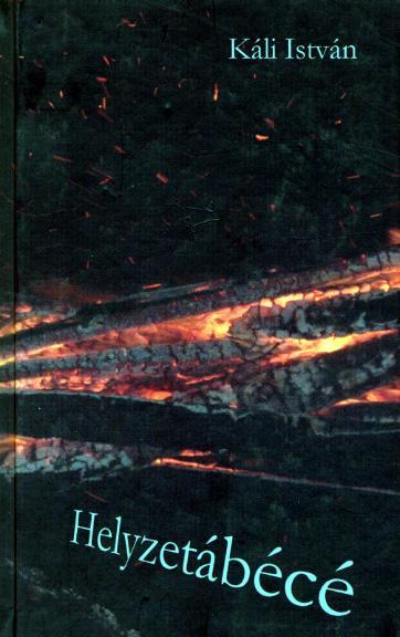 Helyzetábécé borítója