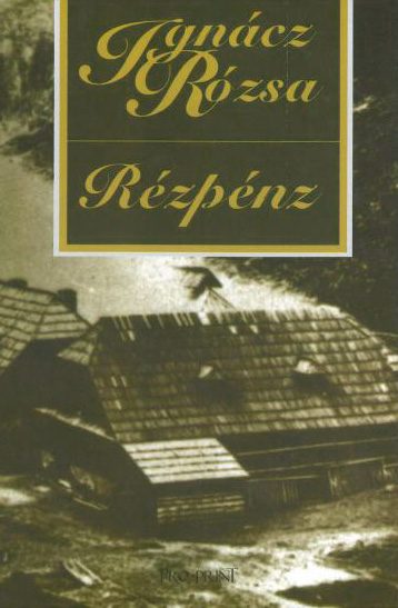 Rézpénz borítója