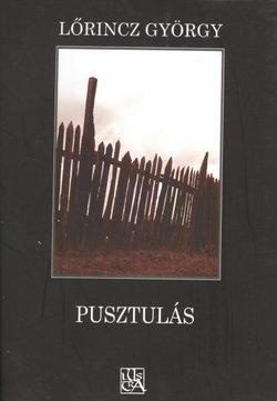 Pusztulás borítója