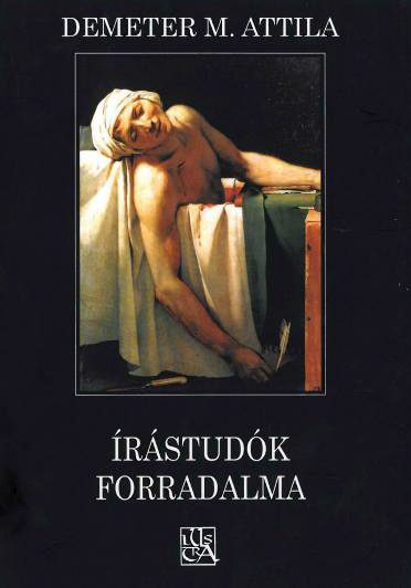 Írástudók forradalma borítója