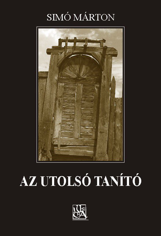 Az utolsó tanító borítója