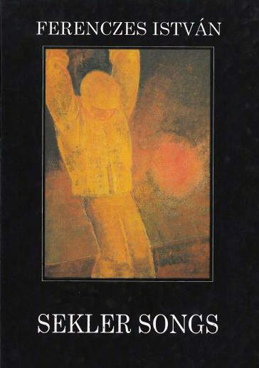 Sekler songs borítója