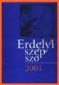 Erdélyi szép szó 2001 borítója
