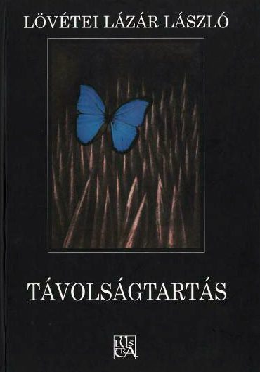 Távolságtartás borítója