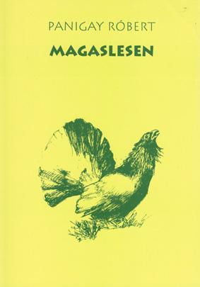 Magaslesen borítója