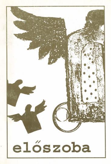 Előszoba borítója