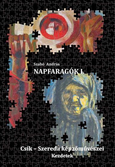 Napfaragók I-II. borítója