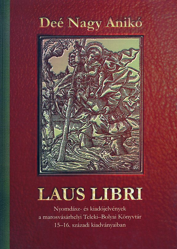 Laus Libri borítója