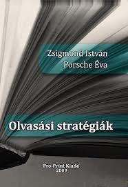 Olvasási stratégiák borítója