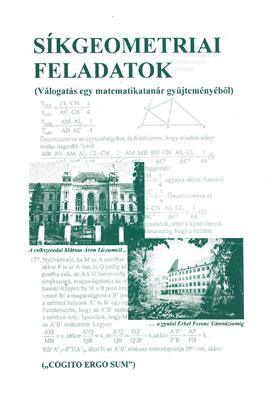 Síkgeometriai feladatok borítója