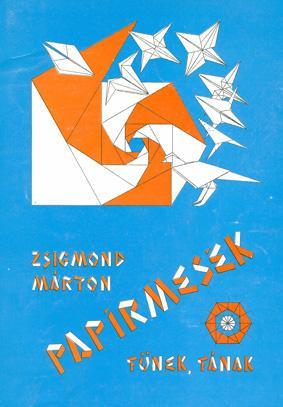 Papírmesék fűnek, fának borítója