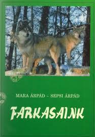 Farkasaink borítója